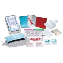First Aid Only Bodily Fluid Clean Up Pack, (214-P)