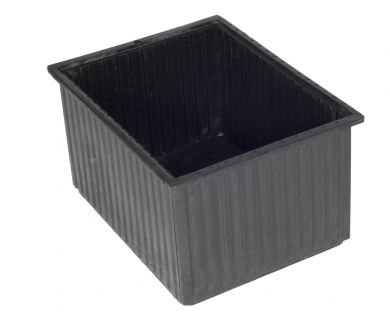 13 Inch High Solid HDPE Divider Box, (HD2317130010)