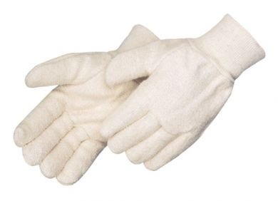 Liberty 24 Ounce Cut-N-Sewn Cotton Gloves, (4223)