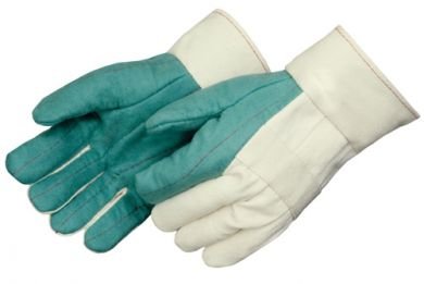 Liberty 30 Ounce Hot Mill Gloves with Band Top, (4571)