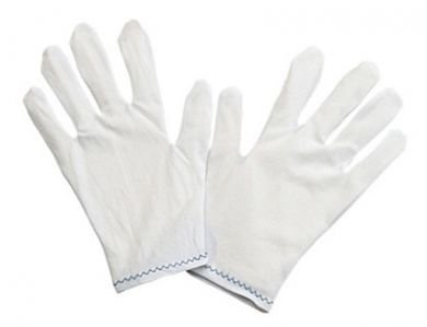 Liberty Nylon Stretch Reversible Inspection Gloves, (4613Q)