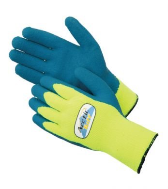 Liberty Artic Tuff Heavy Termal Lined, Coated Safety Gloves, (4789LG)