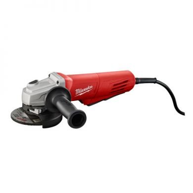 Milwaukee 11 Amp 4 1/2 Inch Small Angle Grinder Paddle, No-Lock, (6147-31)
