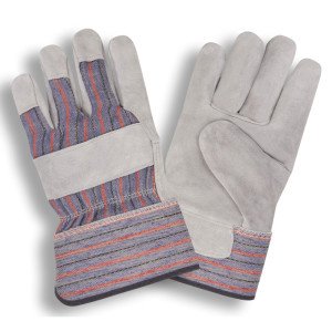 Cordova Shoulder Split Cowhide Leather Gloves, (7200R)