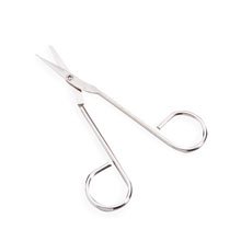 First Aid Only Nickel Plated Scissors, (730018)