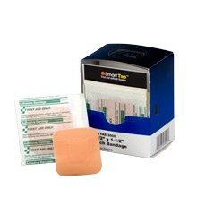 First Aid Only Patch Bandages, (FAE-3000)