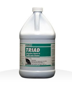 Triad Triple Action Extraction, Bonnet and Traffic Lane Cleaner, (NL507-G4)
