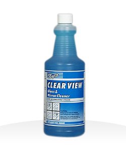 Clear View Non-Ammoniated Glass and Window Cleaner, (NL851)