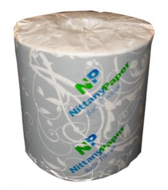 Nittany Standard Ply Toilet Tissue, (NP-96100033)