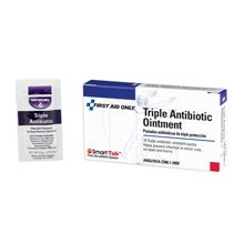 First Aid Only Triple Antibiotic Ointment, (A403)
