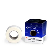 First Aid Only Cloth First Aid Tape, (FAE-6040)