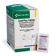 First Aid Only Cold Plus (No PSE), (I439-PH)