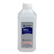 First Aid Only Isopropyl Alcohol, (M314)