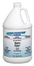 Neutra-Power Cleaner, (A010870401)