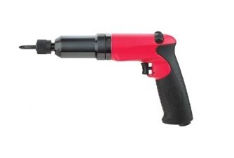 Sioux Adjustable Clutch Pistol Grip Screwdriver, (SSD6P12AC)