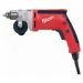 Milwaukee 1/4 Inch Magnum Drill, 0-2500 RPM with QUIK-LOK Cord, (0100-20)