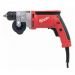 Milwaukee 3/8 Inch Magnum Drill, 0-2500 RPM with All Metal Chuck, (0201-20)