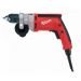 Milwaukee 1/2 Inch Magnum Drill, 0-850 RPM with All Metal Chuck and Quik-Lok Cord, (0302-20)