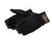 Liberty Cougar Goatskin Patch Palm Mechanic Gloves, (0815BK)