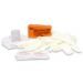 North CPR Microshield with Gloves and Wipes, (121054)