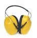 Yellow Head Wire Earmuffs, (1432Y)