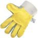 Memphis Leather Safety Gloves, Kevlar Lined Big Jake, (1702)