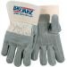 Memphis Leather Safety Gloves, Big Jake Double Palms, (1734)