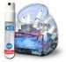 X3 Clean Alcohol Free Hand Sanitizer Mini Spray Bottle, (183-10009)