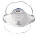 Respirator with Exhalation Valve, NIOSH N95 Approved, (1895N/V)