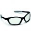 Safety Glasses, Bouton Optical 6600 Springer, Clear Lens, (249-66MB-000)