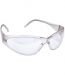 Safety Glasses, Bouton Optical 4400 Stargaze, Clear One Piece Lens, (250-4400-000)
