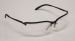 Safety Glasses, Pyro, Clear Hard Coat Lens, (250-61-0020)