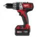 Milwaukee M18 Cordless Lithium-Ion 1/2 Inch  Hammer Drill/Driver Kit, (2602-22)