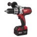 Milwaukee M18 Cordless Lithium-Ion High-Performance 1/2 Inch Drill/Driver Kit, (2610-24)