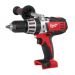 Milwaukee M18 Cordless Lithium-Ion High-Performance 1/2 Inch Hammer Drill/Driver, (2611-20)