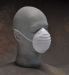 Disposable Dust Mask, (270-1000)