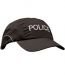 Baseball Style Bump Cap, (282-ABR170-11-POLICE)