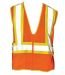 High Visibility Class 2 Mesh Safety Vest, (302-MV)