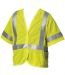 Class 3 Flame Resistant High Visibility Safety Vest, (305-3100)