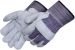 Liberty Regular Shoulder Leather Gloves with Plasticized Cuff, (3270)