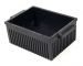 Solid HDPE Tote Box, (HT1510060010)