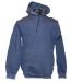 Maxisoft Flame Resistant Hooded Pullover Sweatshirt, (385-HDCT-ML)