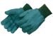 Liberty Green Premium Weight Cotton Safety Gloves, (4206)