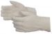 Liberty Band Top 8 Ounce Cotton Canvas Safety Gloves, (4501B)