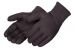 Liberty Standard Weight Reversible Cotton Gloves, (4508)