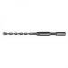 Milwaukee Rotary Hammer Masonry Drill Bit, Spline Bit 2-Cutter 3/8 Inch x 10 Inch, (48-20-4037)