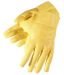 Liberty Yellow Vinyl Laminated - Chemical Resistant Gloves, (5410)