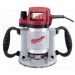 Milwaukee 3 1/2 Max HP Fixed-Base Production Router with Electronic Variable Speed, Feedback Circuitry, and Soft-Start, (5625-20)