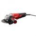 Milwaukee 13 Amp 6 Inch Small Angle Grinder Paddle, Lock-On, (6161-30)