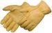 Liberty Double Palm Superior Grain Deerskin Leather Gloves, (6988)